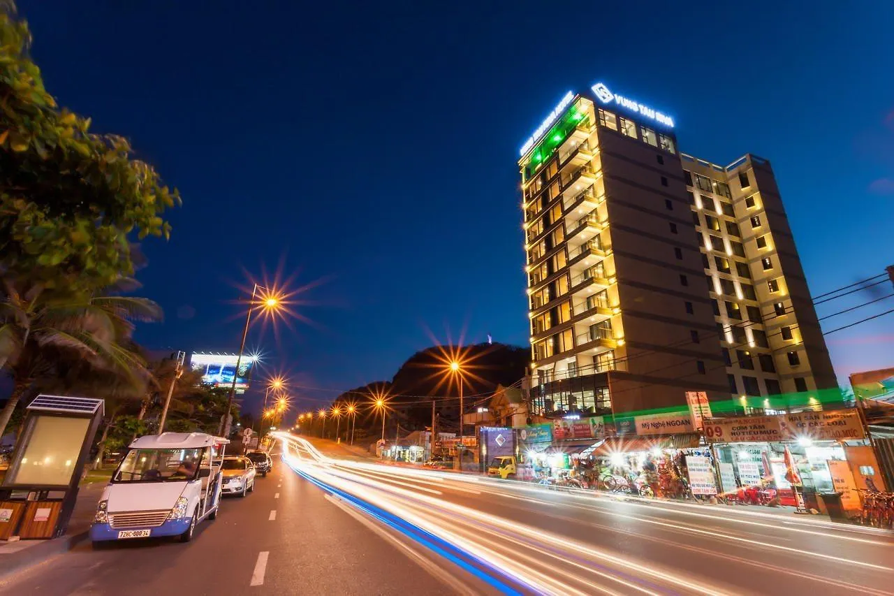 ****  Vung Tau Riva Hotel Vietnam