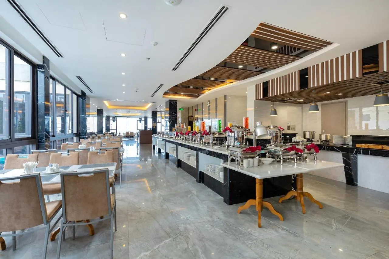 Vung Tau Riva Hotel Vietnam