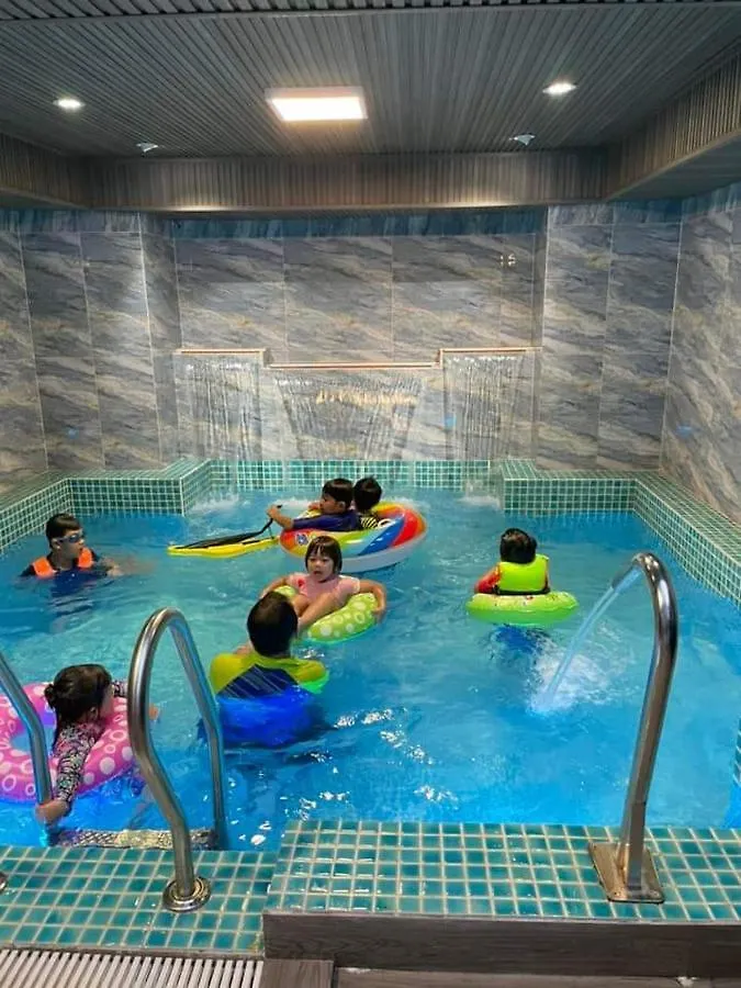 Vung Tau Riva Hotel Vietnam