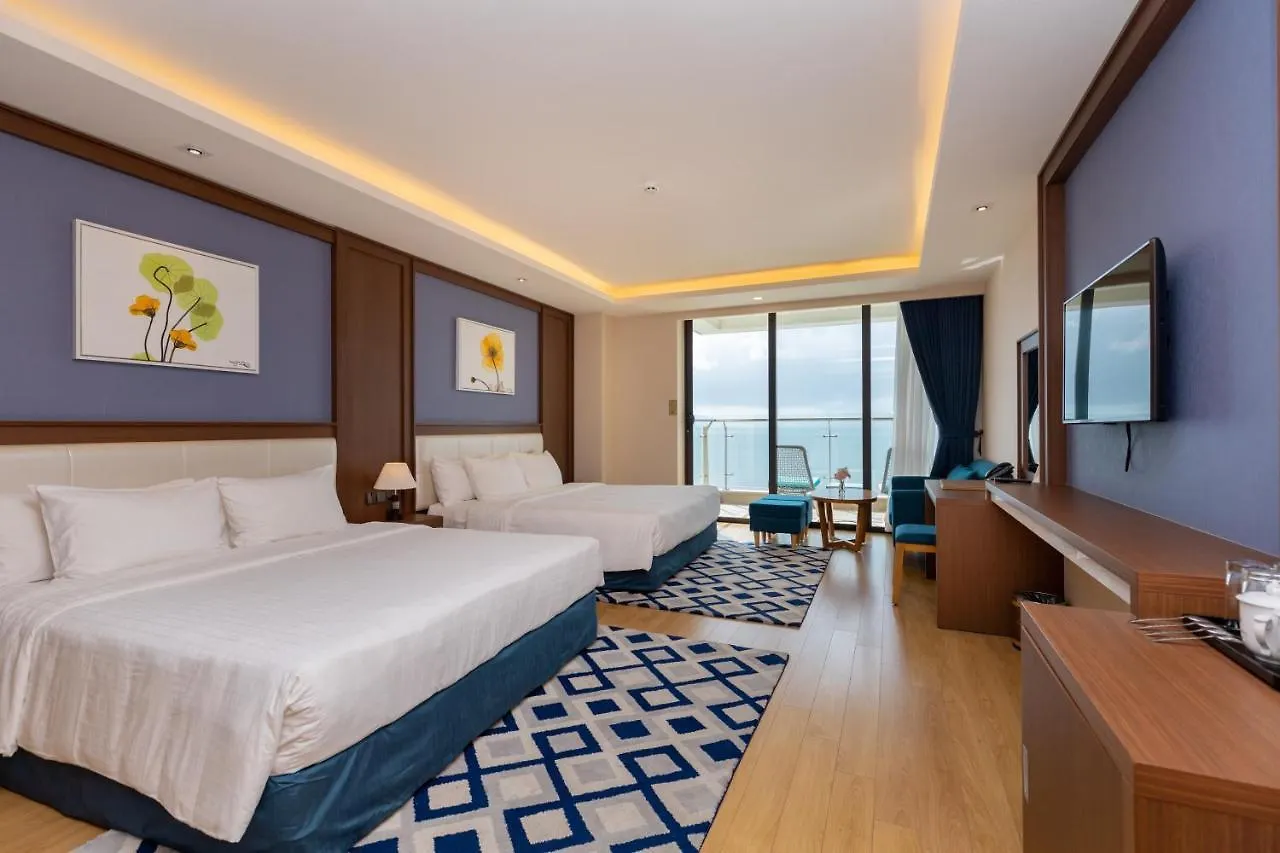 Vung Tau Riva Hotel  Vung Tau
