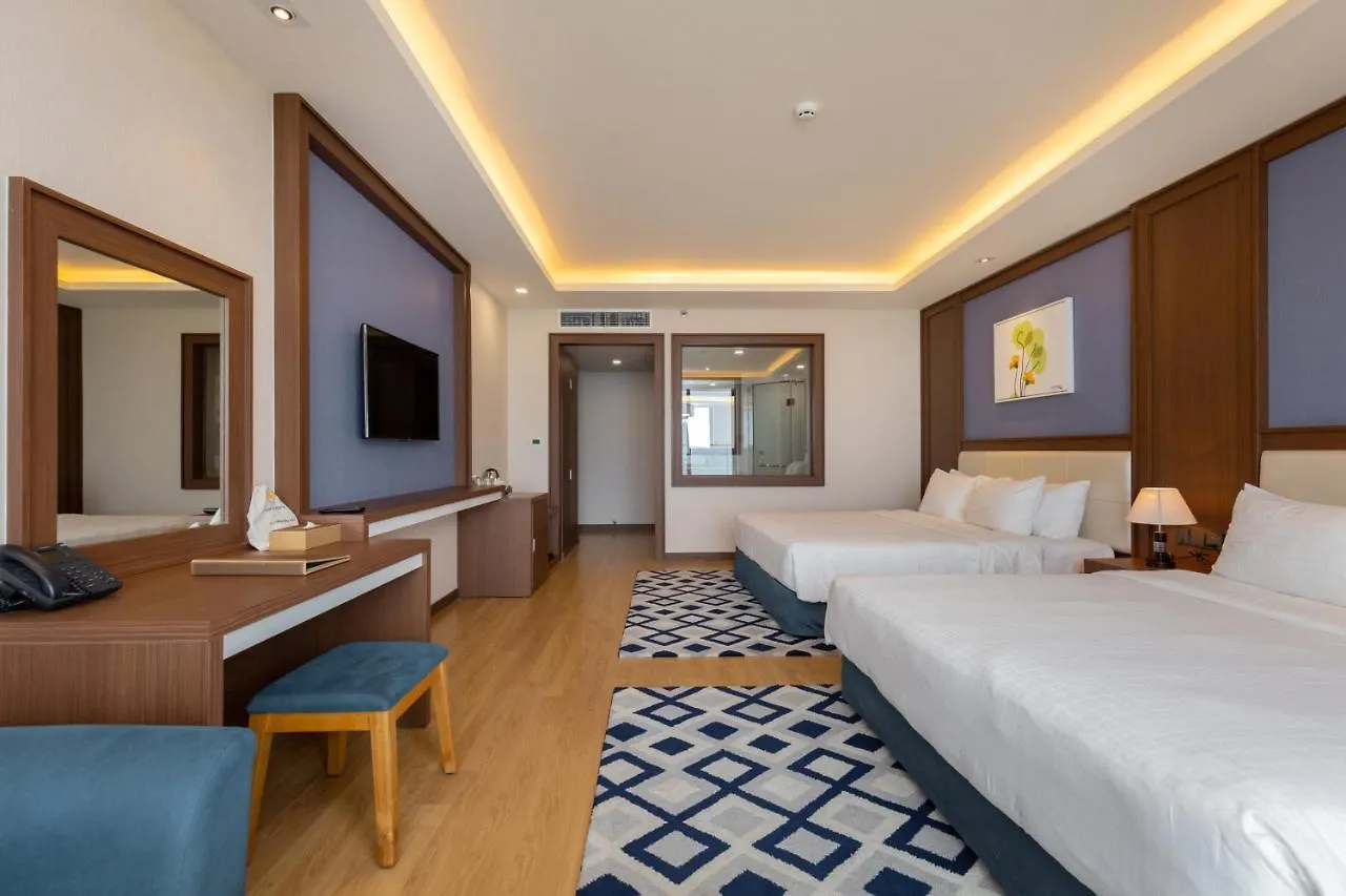 ****  Vung Tau Riva Hotel Vietnam