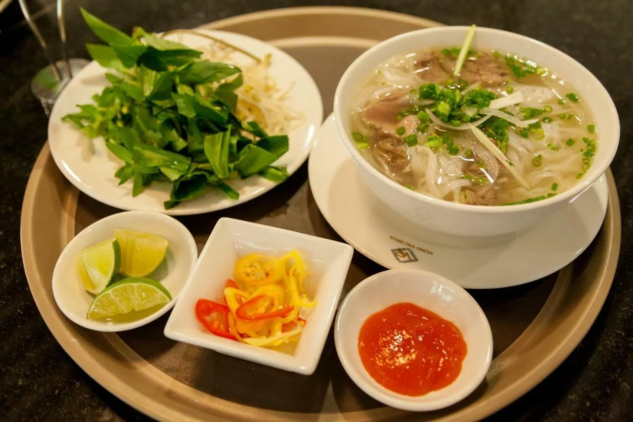 Vung Tau Riva Hotel  Vung Tau