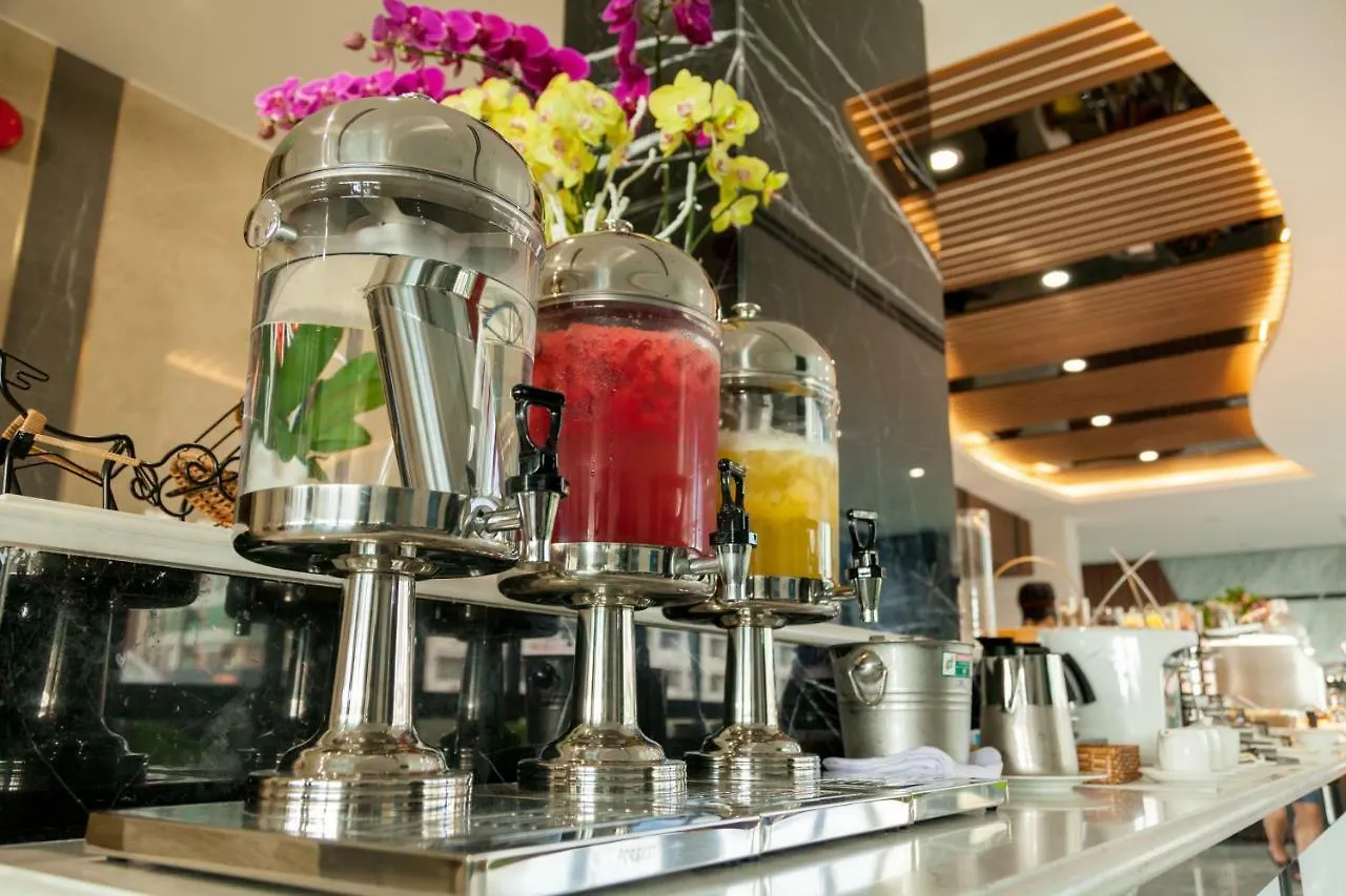 Vung Tau Riva Hotel  Vung Tau