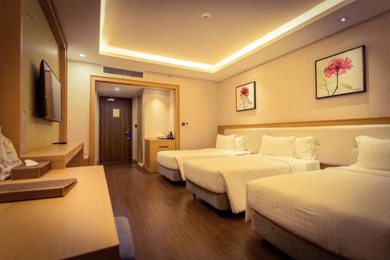 Vung Tau Riva Hotel 4*, Vung Tau